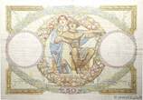 FRANCE 50 Francs LUC OLIVIER MERSON type modifié 1934 VF