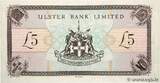 NORTHERN IRELAND 5 Pounds 1998 UNC