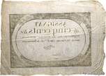 FRANCE 500 Livres 1794 VF-