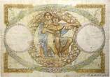FRANCE 50 Francs LUC OLIVIER MERSON type modifié 1934 F