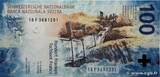 SWITZERLAND 100 Francs 2018 UNC-