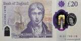 ENGLAND 20 Pounds 2018 UNC