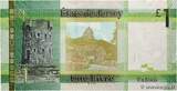 JERSEY 1 Pound 2018 UNC-