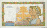 FRANCE 500 Francs LA PAIX 1941 AU-