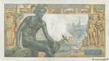 FRANCE 1000 Francs DÉESSE DÉMÉTER 1943 XF+
