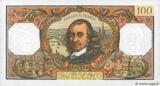 FRANCE 100 Francs CORNEILLE 1968 XF+