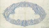 FRANCE 500 Francs BLEU ET ROSE modifié 1939 F+