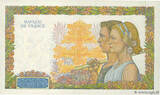 FRANCE 500 Francs LA PAIX 1940 XF-