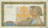 FRANCE 500 Francs LA PAIX 1942 VF-