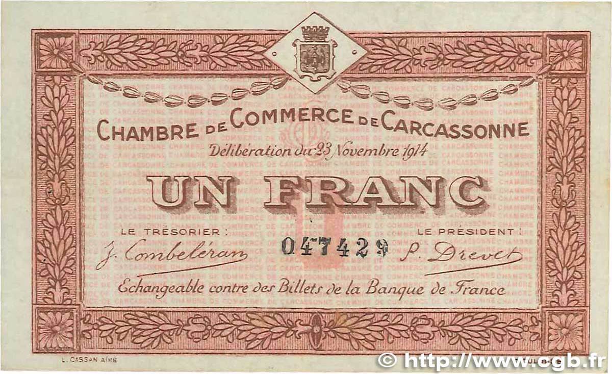 Contre des. 1000 Francs 1795. Коньяк Хоммадже 1914 France.