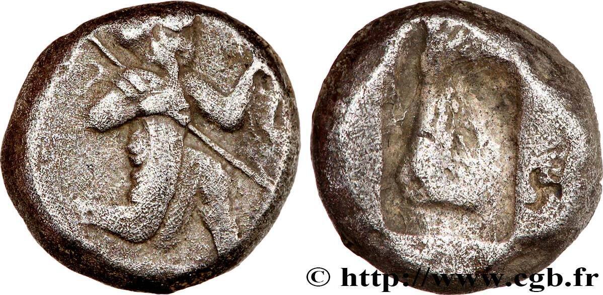 Classic 1 (480 BC to 400 BC) Sicle PERSIA - ACHAEMENID KINGDOM