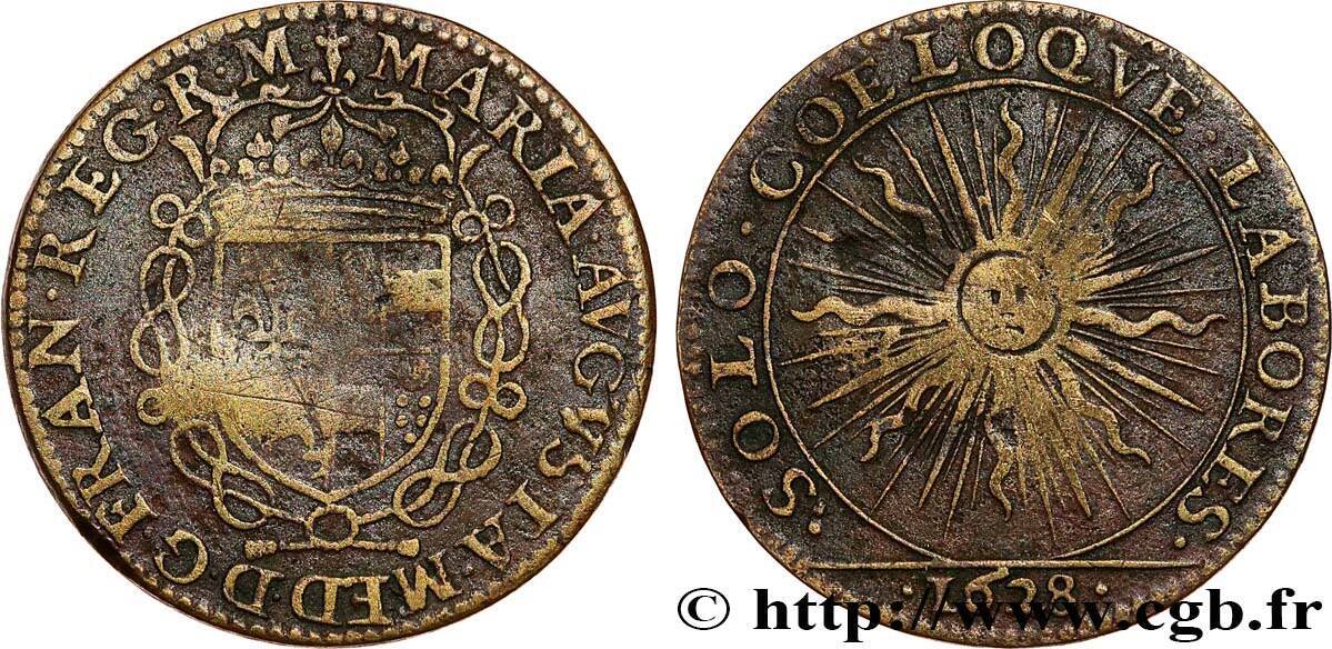 Francais marie de medicis 12. Риксдальдер Западная Фрисландия 1620. China, Provincial Chihli Province 10 Cents y# 62.1 24(1898). Чжили Китай. Гватемала 8 реалов 1831.