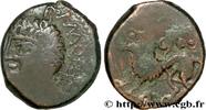FRANCE Bronze ATISIOS REMOS, classe III GALLIA BELGICA - REMI (Area of Reims) Reims (51) c. 60-40 AC. (20mm, 5,73g, 5h) -