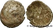FRANCE Statère de billon, classe III au nez en epsilon CORIOSOLITÆ (Area of Corseul, Cotes d'Armor) Saint-Brieuc (22) c. 80-50 AC. (24,5mm, 5,89g, 10h) -