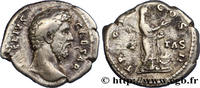 THE ANTONINES (96 AD to 192 AD) Denier AELIUS Rome 137 (17mm, 3,00g, 6h) -