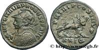 THE MILITARY CRISIS(235 AD to 284 AD) Aurelianus PROBUS Siscia 279 (21,5mm, 3,35g, 6h) -