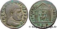 THE TETRARCHY(284 AD to 337 AD) Follis ou nummus MAXENTIUS Rome 310-311 (24,5mm, 6,55g, 11h) -