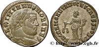 THE TETRARCHY(284 AD to 337 AD) Follis ou nummus GALERIUS Ticinum 300-303 (26mm, 8,58g, 12h) -