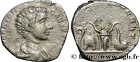 THE SEVERANS (193 AD to 235 AD) Denier CARACALLA Rome 198 (15,5mm, 1,92g, 12h) -
