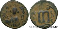 THE ORIENTAL WORLD (ARABO-BYZANTINE, CILICIA, ARME Fals ARAB-BYZANTINE Émèse c. 670 (21mm, 4,04g, 6h) -