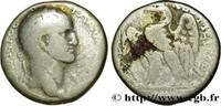THE JULIO-CLAUDIANS (27 BC to 69 AD) Tétradrachme syro-phénicien GALBA Antioche, Syrie, Séleucie et Piérie 68 (24mm, 13,65g, 12h) -
