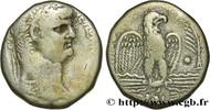 THE JULIO-CLAUDIANS (27 BC to 69 AD) Tétradrachme syro-phénicien NERO Antioche, Syrie, Séleucie et Piérie 63 (24,5mm, 14,39g, 12h) -