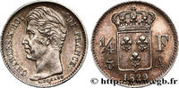 FRANCE 1/4 franc Charles X CHARLES X Paris 1829 (15mm, 1,23g, 6h) -