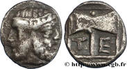  Obole c. 480-450 AC. Classic 1 (480 BC to 400 BC) TROAS - TENEDOS Ténéd... 250,00 EUR  +  12,00 EUR shipping