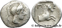  Hemiobole c. 450-430 AC. Classic 1 (480 BC to 400 BC) THESSALY - PHERRA... 280,00 EUR  +  12,00 EUR shipping