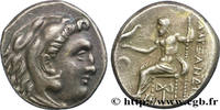  Drachme c. 295 AC. Hellenistic 1 (323 BC to 188 BC) MACEDONIA - MACEDON... 350,00 EUR  +  12,00 EUR shipping