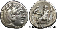  Drachme c. 310-301 AC. Hellenistic 1 (323 BC to 188 BC) MACEDONIA - MAC... 200,00 EUR  +  12,00 EUR shipping