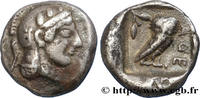  Drachme c. 465-460 AC. Classic 1 (480 BC to 400 BC) ATTICA - ATHENS Ath... 850,00 EUR  +  12,00 EUR shipping