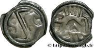 Potin OYINDIA à la tête janiforme - à ga GALLIA BELGICA - LINGONES (Area of Langres) c. 80-50 AC. (15,5mm, 3,14g, h )