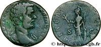 THE SEVERANS (193 AD to 235 AD) Sesterce CLODIUS ALBINUS Rome 194 (29,5mm, 15,38g, 6h) -
