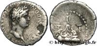 THE JULIO-CLAUDIANS (27 BC to 69 AD) Hemidrachme NERO Césarée, Cappadoce c. 63-64 (15mm, 1,67g, 11h) -