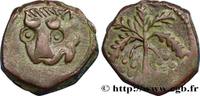 THE ORIENTAL WORLD (ARABO-BYZANTINE, CILICIA, ARME Follaro large ou triple follaro SICILY - KINGDOM OF SICILY - WILLIAM II THE GOOD Messine n.d. (23mm, 11,28g, 12h) -