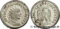 THE MILITARY CRISIS(235 AD to 284 AD) Tétradrachme syro-phénicien PHILIPPUS Antioche, Syrie, Séleucie et Piérie 249 (26mm, 10,23g, 12h) -