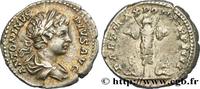 THE SEVERANS (193 AD to 235 AD) Denier CARACALLA Rome 201 (17,5mm, 3,48g, 6h) -