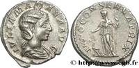 THE SEVERANS (193 AD to 235 AD) Denier JULIA MAMAEA Rome 222 (18,5mm, 2,86g, 12h) -