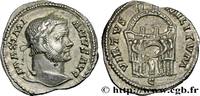 THE TETRARCHY(284 AD to 337 AD) Argenteus MAXIMIANUS HERCULIUS Trèves 295-297 (18mm, 2,48g, 6h) -