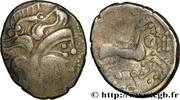 FRANCE Statère de billon au sanglier, “style géométrique” GALLIA - BAÏOCASSES (Area of Bayeux) Bayeux (14) IIe - Ier siècles AC. (21,5mm, 6,19g, 8h) -