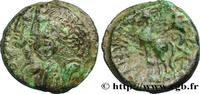 FRANCE Bronze REMO/REMO GALLIA BELGICA - REMI (Area of Reims) Reims (51) c. 60-40 AC. (15mm, 2,47g, 7h) -