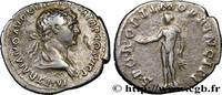 THE ANTONINES (96 AD to 192 AD) Denier TRAJANUS Rome 114 (18,5mm, 3,07g, 6h) -