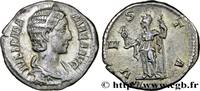 THE SEVERANS (193 AD to 235 AD) Denier JULIA MAMAEA Rome 226 (18,5mm, 3,05g, 6h) -