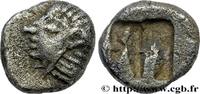  Hemiobole c. 550-500 Archaïc 1 (650 BC to 550 BC) IONIA - ANONYMOUS Ate... 250,00 EUR  +  12,00 EUR shipping