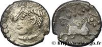 FRANCE Denier DIASVLOS EDUENS, ÆDUI (BIBRACTE, Area of the Mont-Beuvray) Autun (71) c. avant 52 AC. (13mm, 2,07g, 12h) -
