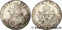 FRANCE Écu aux branches d'olivier LOUIS XVI Limoges 1788 (41,5mm, 29,08g, 6h) -