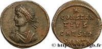 THE TETRARCHY(284 AD to 337 AD) Demi-centenionalis ou demi-nummus CONSTANTIUS II Antioche 324-325 (17,5mm, 2,21g, 6h) -