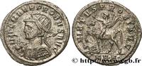 THE MILITARY CRISIS(235 AD to 284 AD) Aurelianus PROBUS Serdica 277 (23mm, 3,88g, 12h) -
