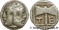  Obole c. 480-450 AC. Classic 1 (480 BC to 400 BC) TROAS - TENEDOS Ténéd... 220,00 EUR  +  12,00 EUR shipping
